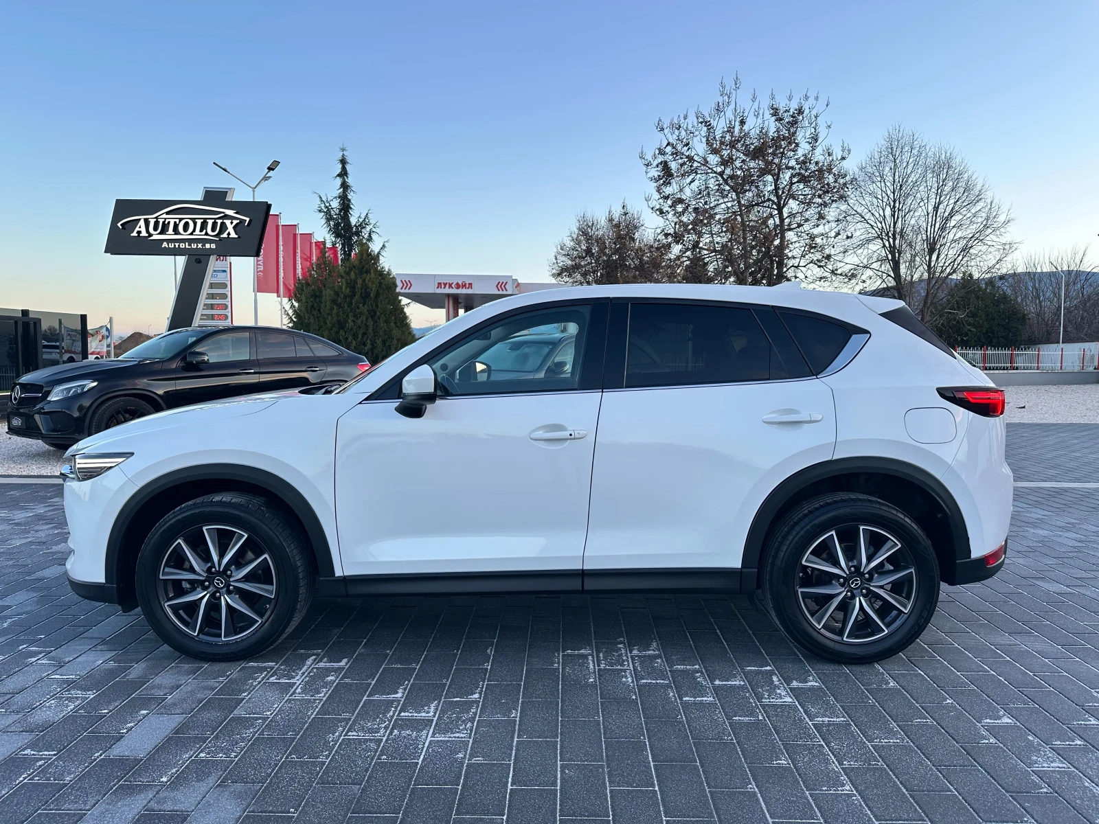 Mazda CX-5 2.2 Skyactive-D 360-КАМ* HEAD-UP* BOSE* FULL SEREV - изображение 7