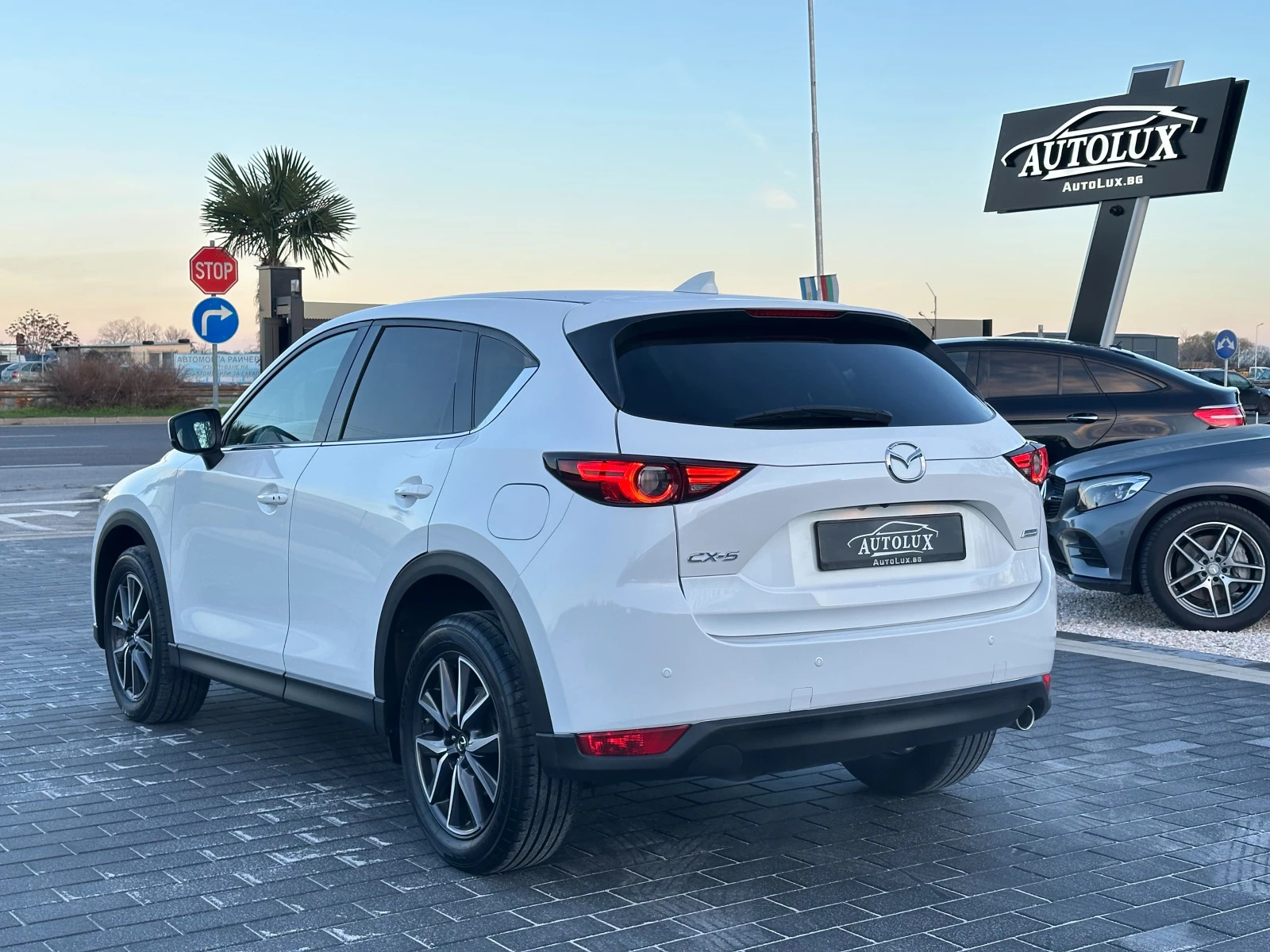 Mazda CX-5 2.2 Skyactive-D 360-КАМ* HEAD-UP* BOSE* FULL SEREV - изображение 6