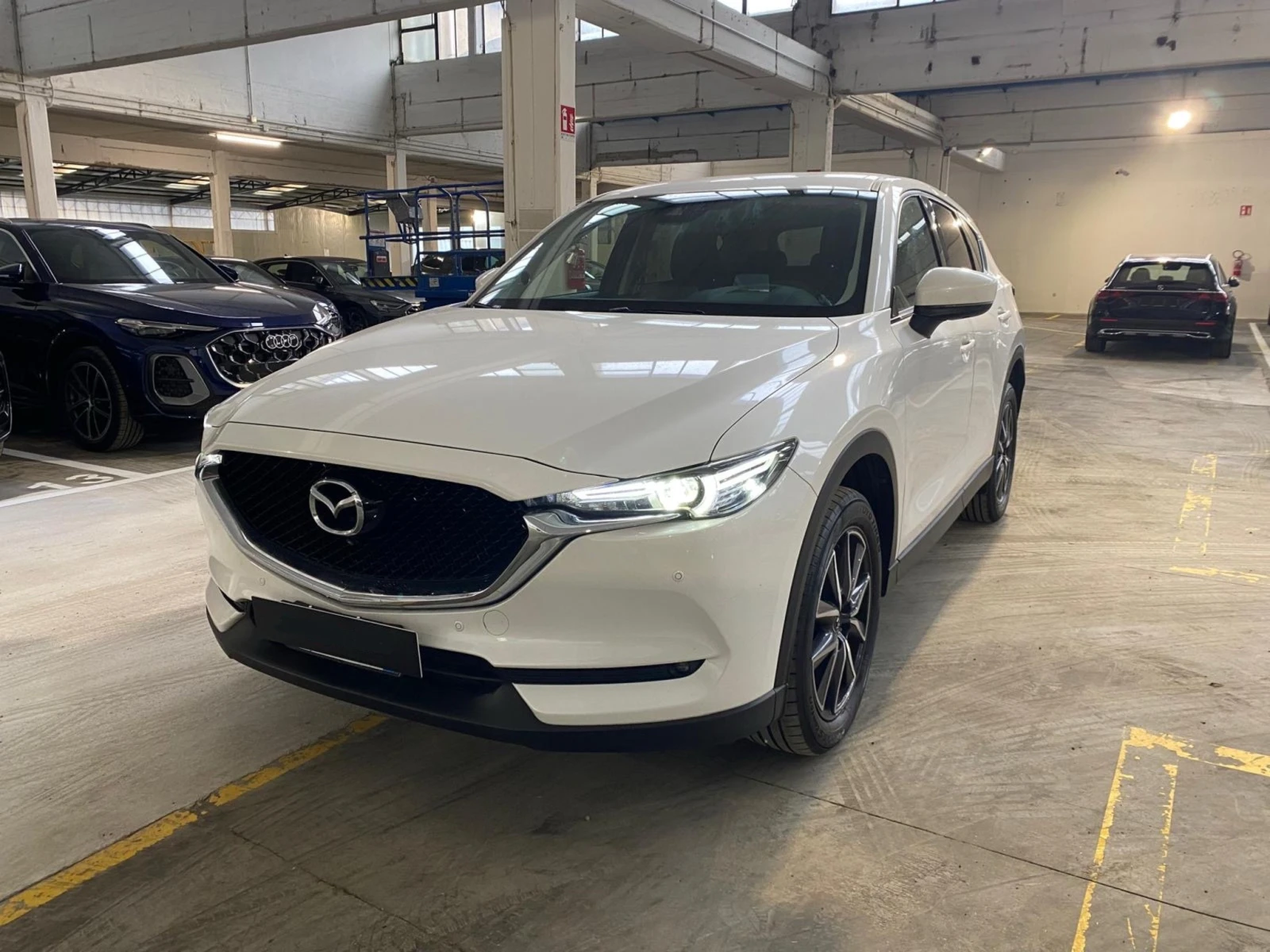 Mazda CX-5 FACELIFT 2.2 Skyactive-D 150�.� 2WD  | Mobile.bg � ����������� 1