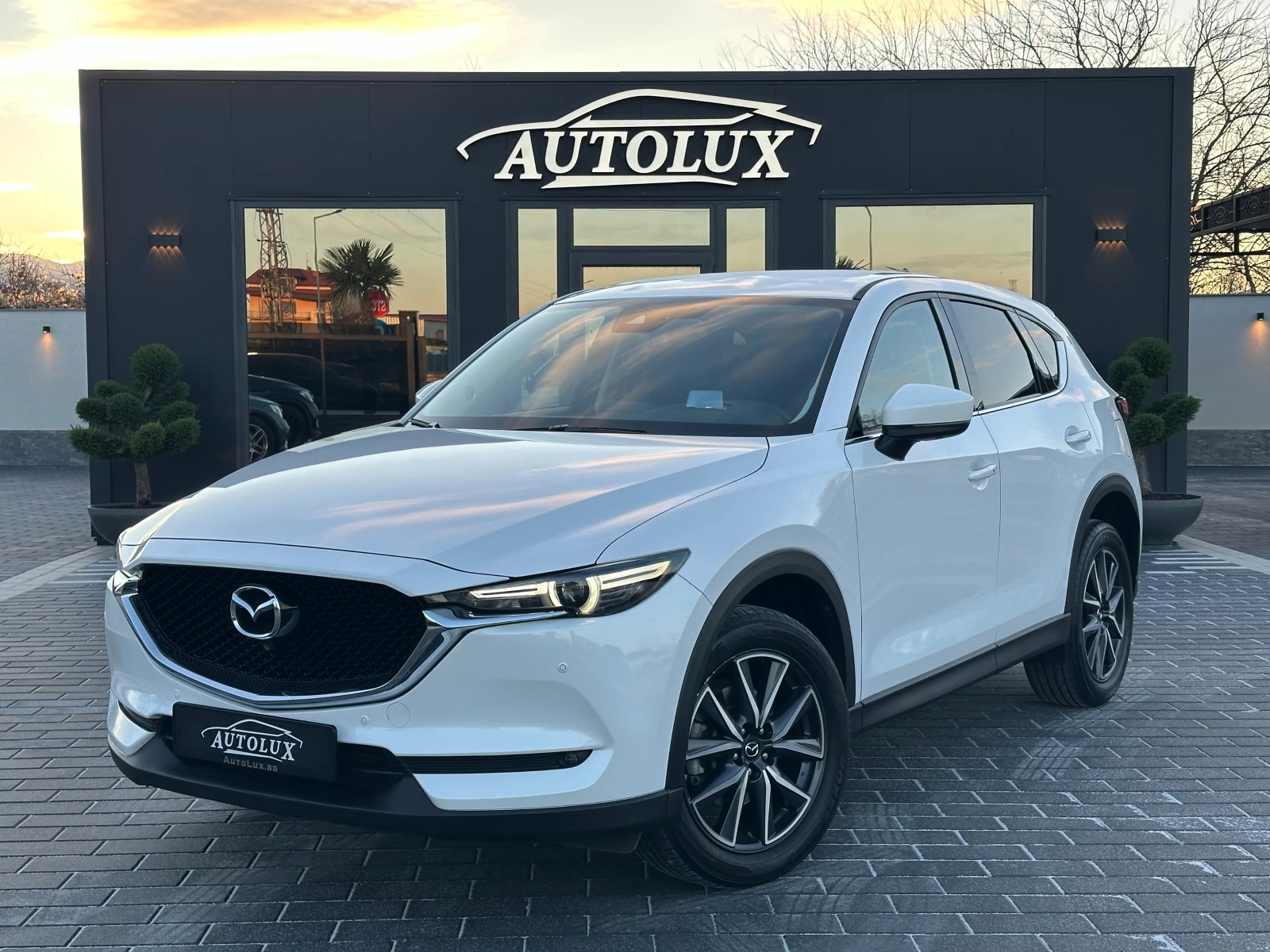 Mazda CX-5 2.2 Skyactive-D 360-���* HEAD-UP* BOSE* FULL SEREV | Mobile.bg � ����������� 1