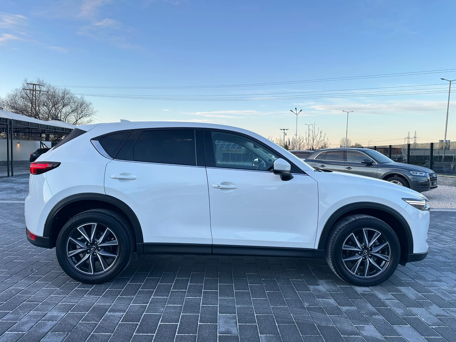 Mazda CX-5 2.2 Skyactive-D 360-КАМ* HEAD-UP* BOSE* FULL SEREV - изображение 4
