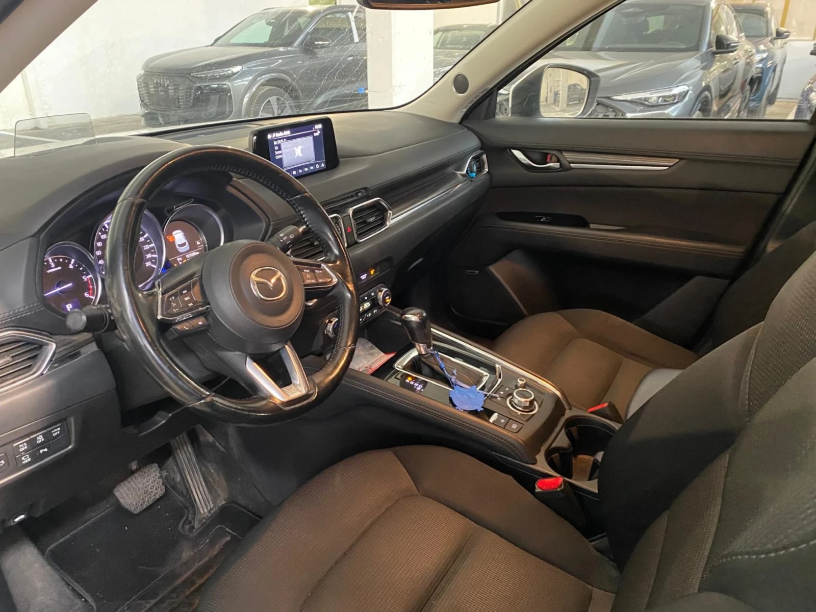 Mazda CX-5 FACELIFT 2.2 Skyactive-D 150к.с 2WD  - изображение 10