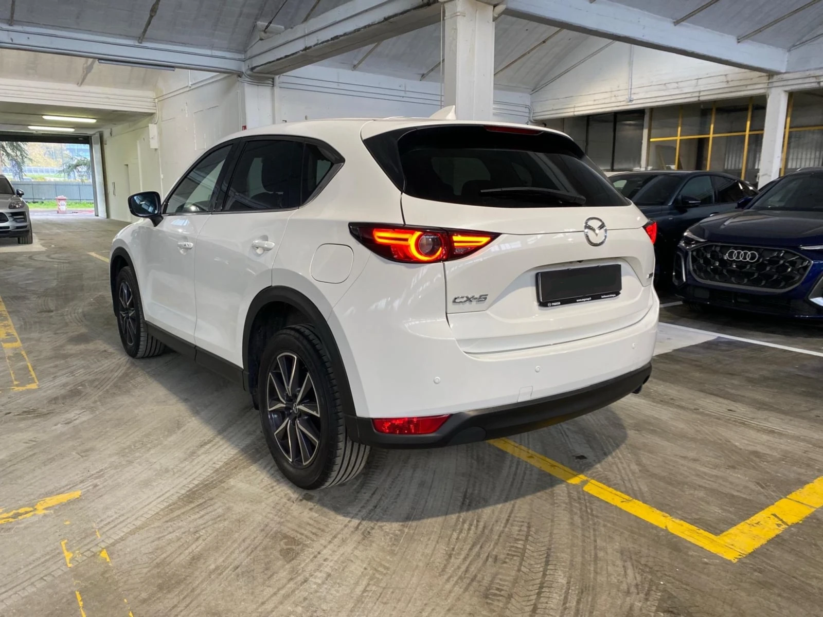 Mazda CX-5 FACELIFT 2.2 Skyactive-D 150к.с 2WD  - изображение 7