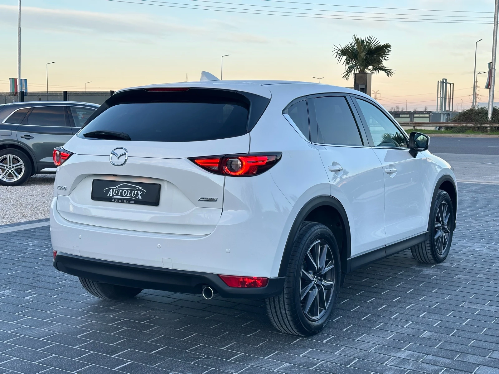 Mazda CX-5 2.2 Skyactive-D 360-КАМ* HEAD-UP* BOSE* FULL SEREV - изображение 5