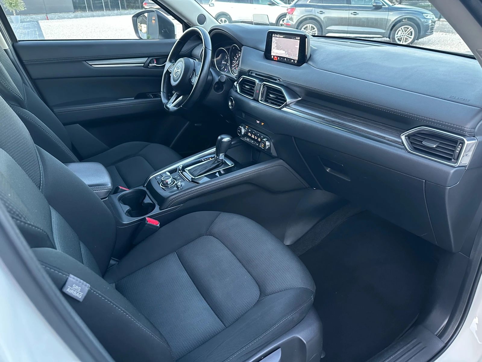 Mazda CX-5 2.2 Skyactive-D 360-КАМ* HEAD-UP* BOSE* FULL SEREV - изображение 10