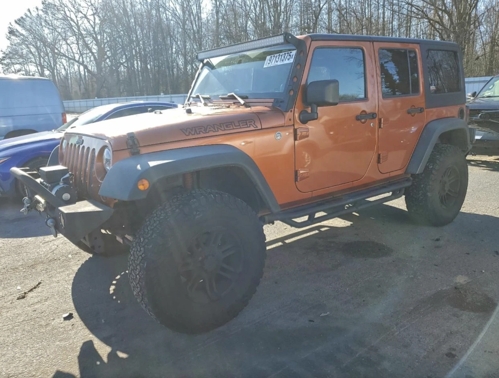 Jeep Wrangler 3.8  UNLIMITED SPORT | Mobile.bg � ����������� 1