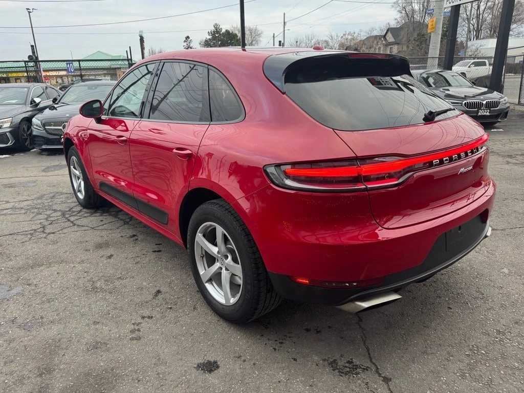 Porsche Macan * AWD, Pano, Navi, Leather, Blind Spots, Lane Assi | Mobile.bg � ����������� 5