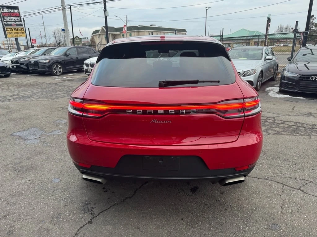 Porsche Macan * AWD, Pano, Navi, Leather, Blind Spots, Lane Assi | Mobile.bg � ����������� 6