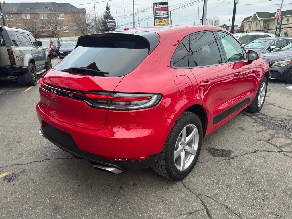 Porsche Macan * AWD, Pano, Navi, Leather, Blind Spots, Lane Assi | Mobile.bg � ����������� 7