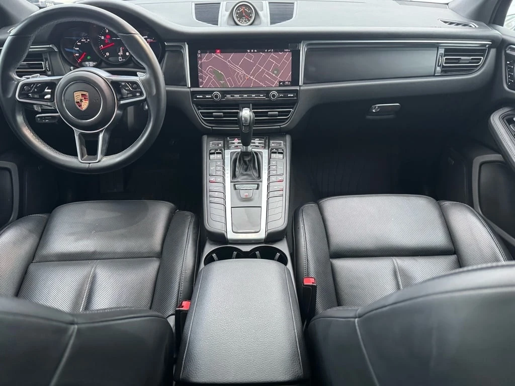 Porsche Macan * AWD, Pano, Navi, Leather, Blind Spots, Lane Assi | Mobile.bg � ����������� 15