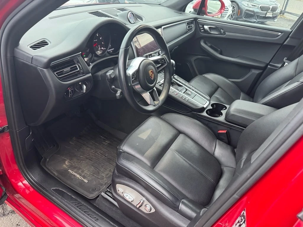 Porsche Macan * AWD, Pano, Navi, Leather, Blind Spots, Lane Assi | Mobile.bg � ����������� 13