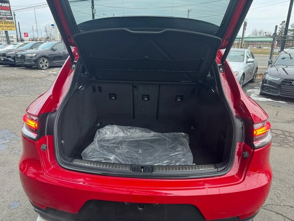 Porsche Macan * AWD, Pano, Navi, Leather, Blind Spots, Lane Assi | Mobile.bg � ����������� 8