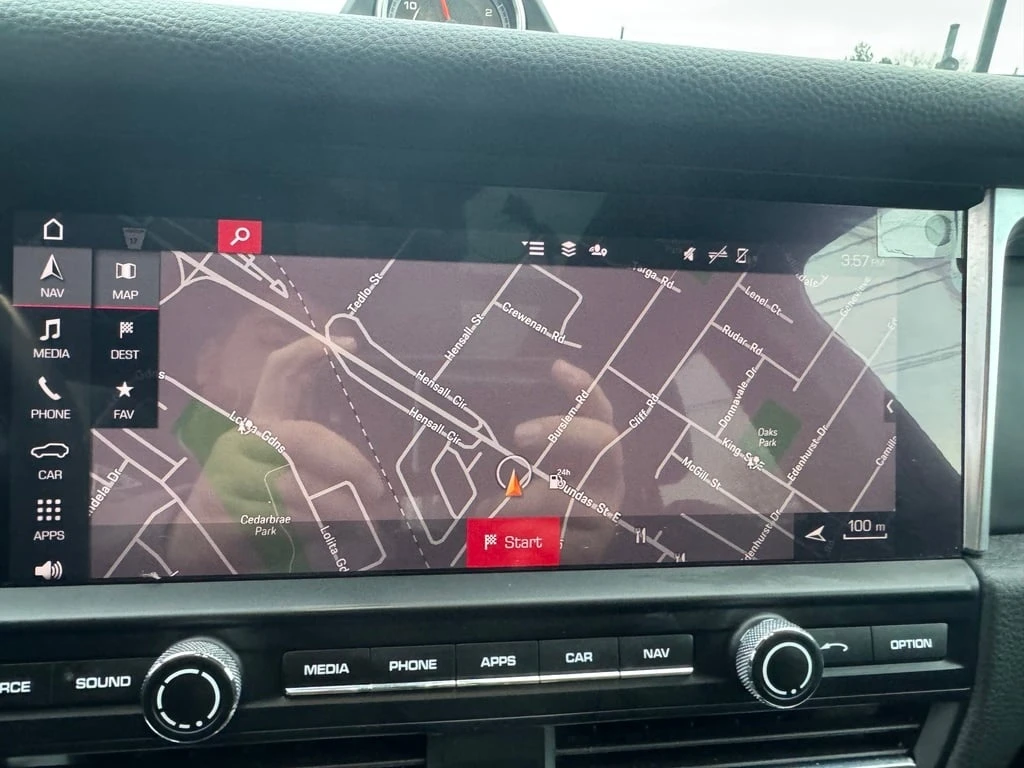 Porsche Macan * AWD, Pano, Navi, Leather, Blind Spots, Lane Assi | Mobile.bg � ����������� 10