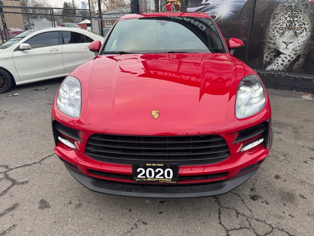 Porsche Macan * AWD, Pano, Navi, Leather, Blind Spots, Lane Assi | Mobile.bg � ����������� 2