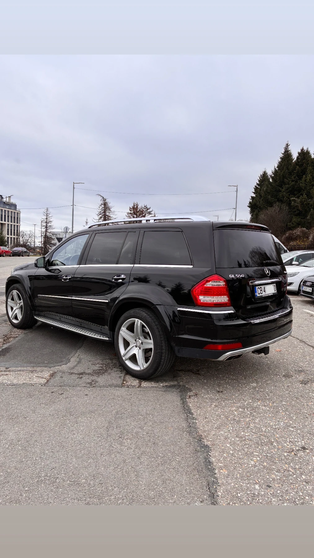 Mercedes-Benz GL 550 Gl 550 Grand edition AMG | Mobile.bg � ����������� 8