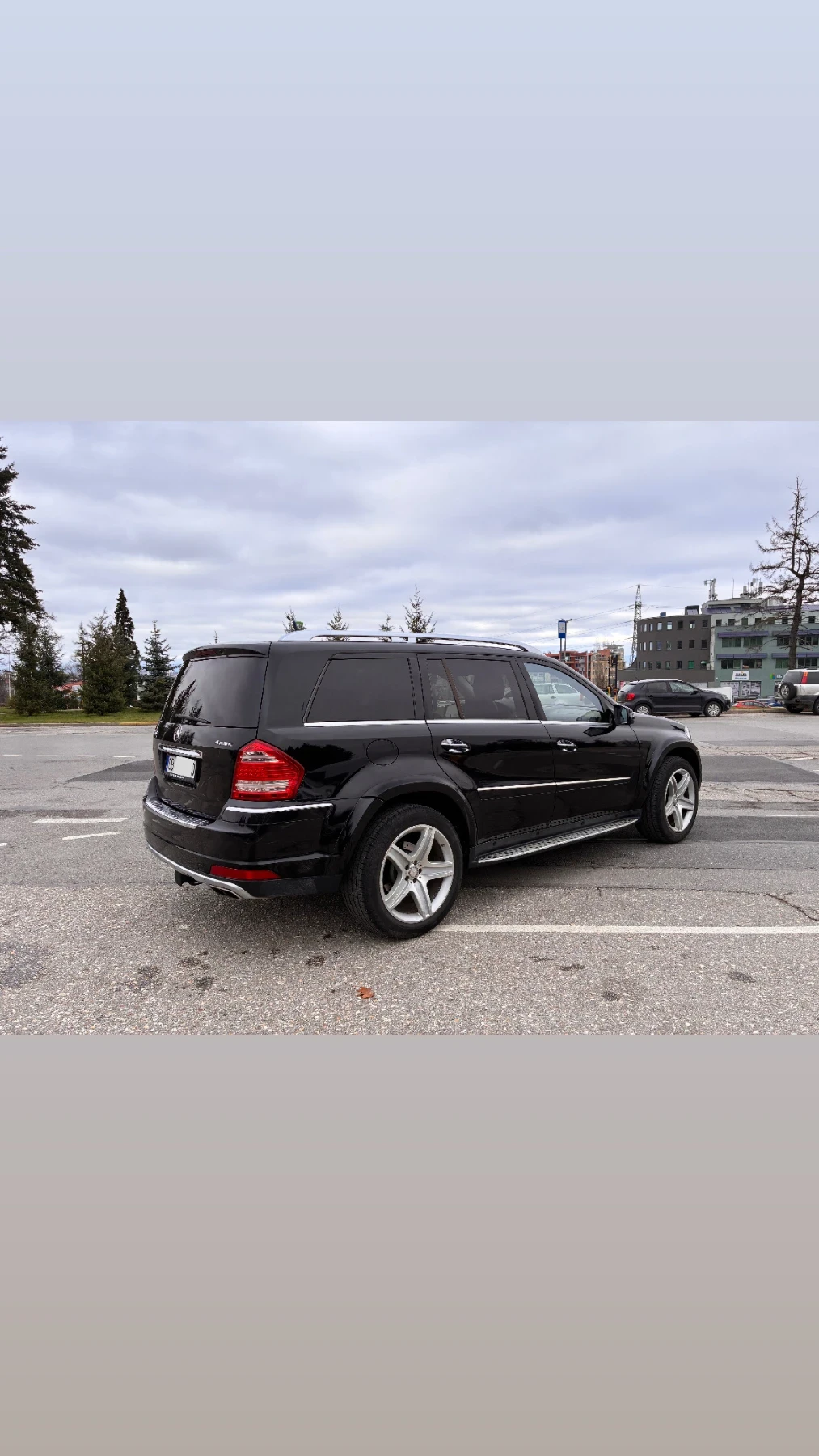 Mercedes-Benz GL 550 Gl 550 Grand edition AMG | Mobile.bg � ����������� 6