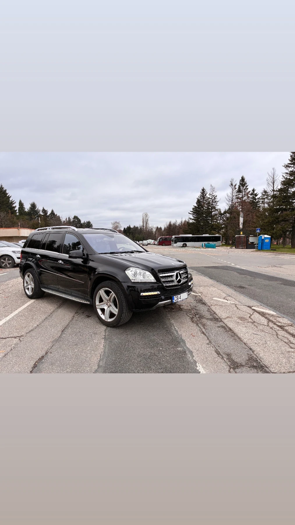 Mercedes-Benz GL 550 Gl 550 Grand edition AMG | Mobile.bg � ����������� 5