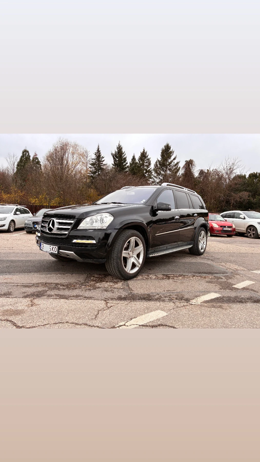 Mercedes-Benz GL 550 Gl 550 Grand edition AMG | Mobile.bg � ����������� 1