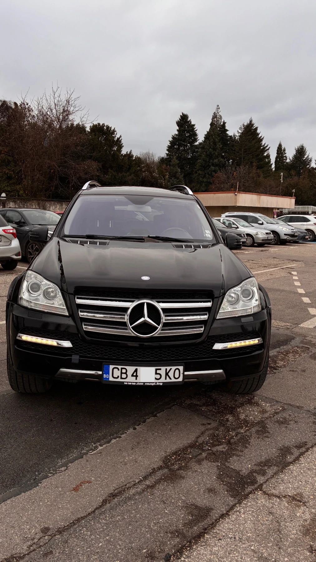 Mercedes-Benz GL 550 Gl 550 Grand edition AMG | Mobile.bg � ����������� 4