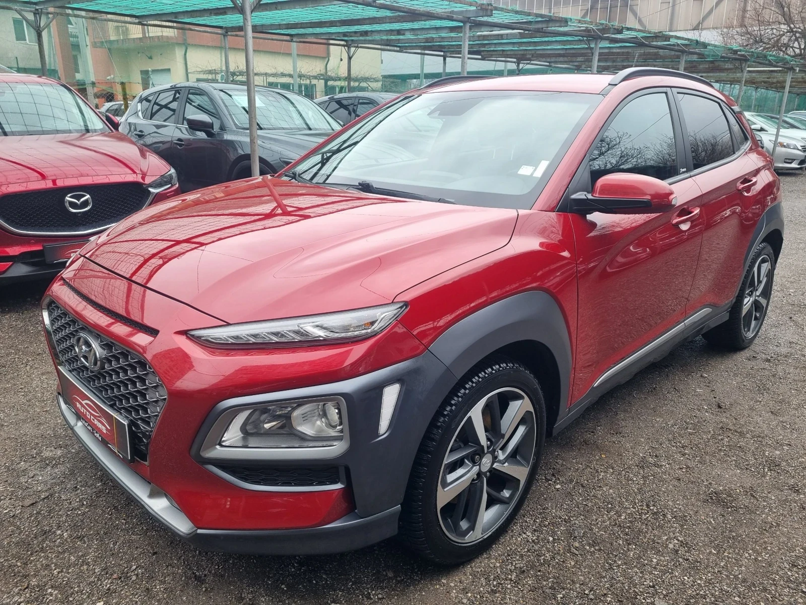 Hyundai Kona 1.6 TGDI* AWD* Xpossibile  | Mobile.bg � ����������� 3