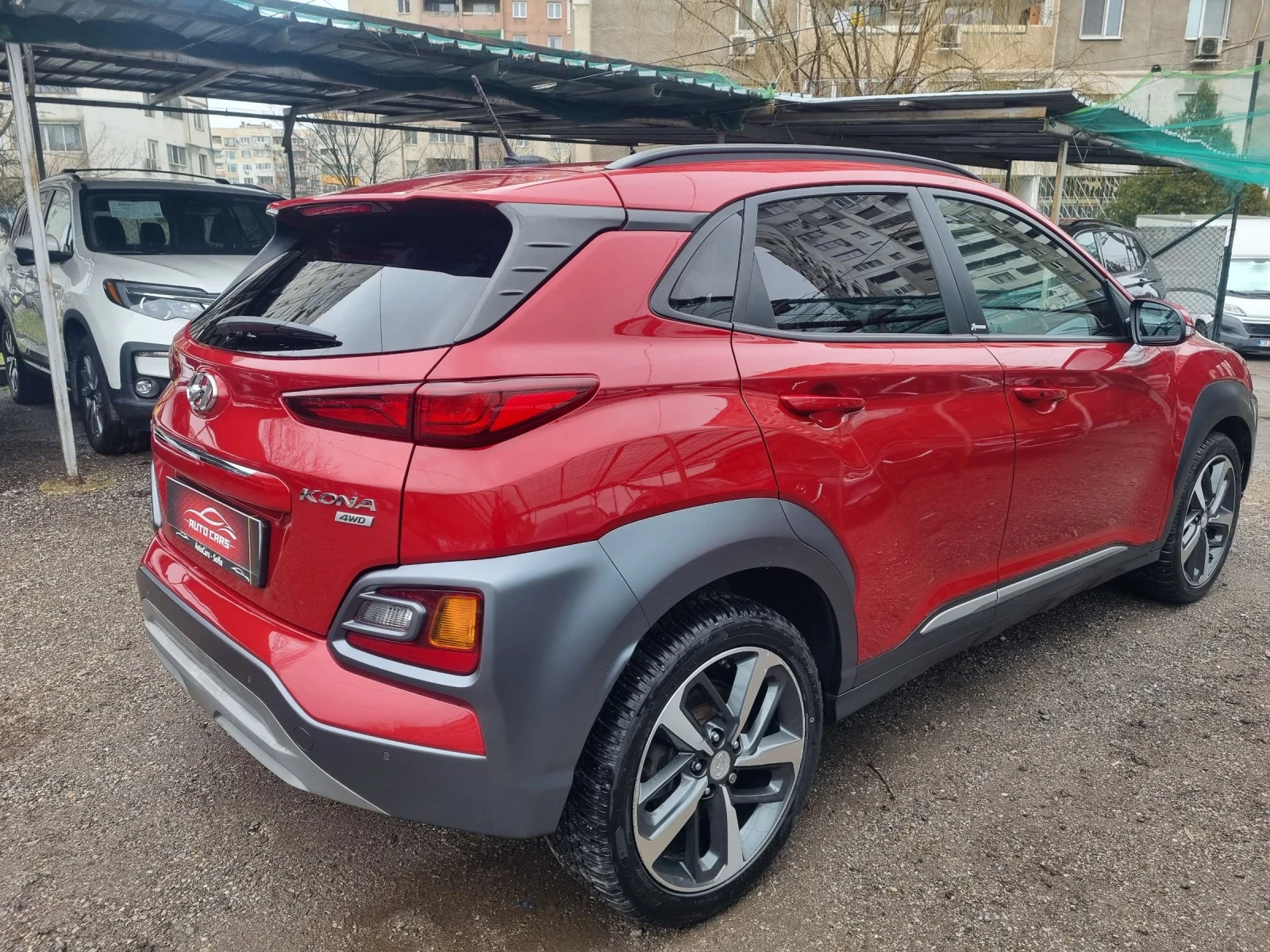 Hyundai Kona 1.6 TGDI* AWD* Xpossibile  | Mobile.bg � ����������� 5