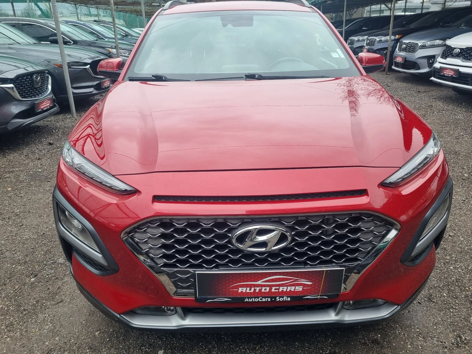 Hyundai Kona 1.6 TGDI* AWD* Xpossibile  | Mobile.bg � ����������� 2