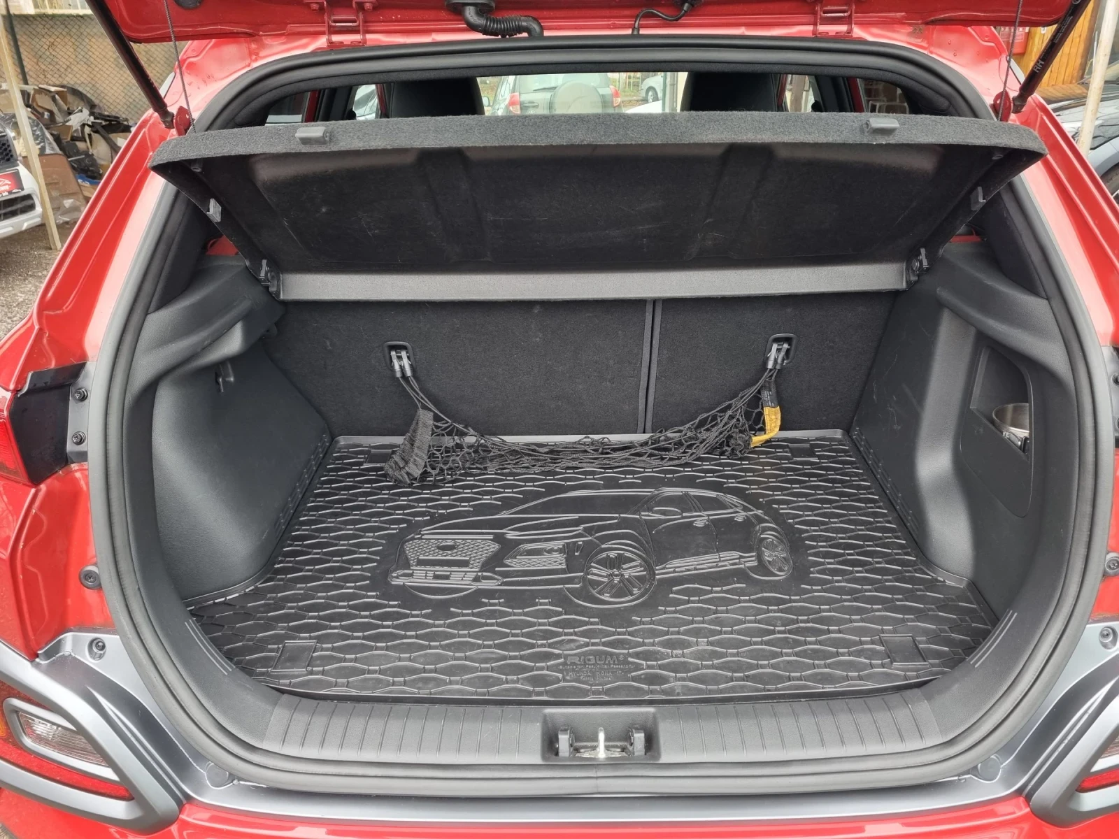 Hyundai Kona 1.6 TGDI* AWD* Xpossibile  | Mobile.bg � ����������� 17