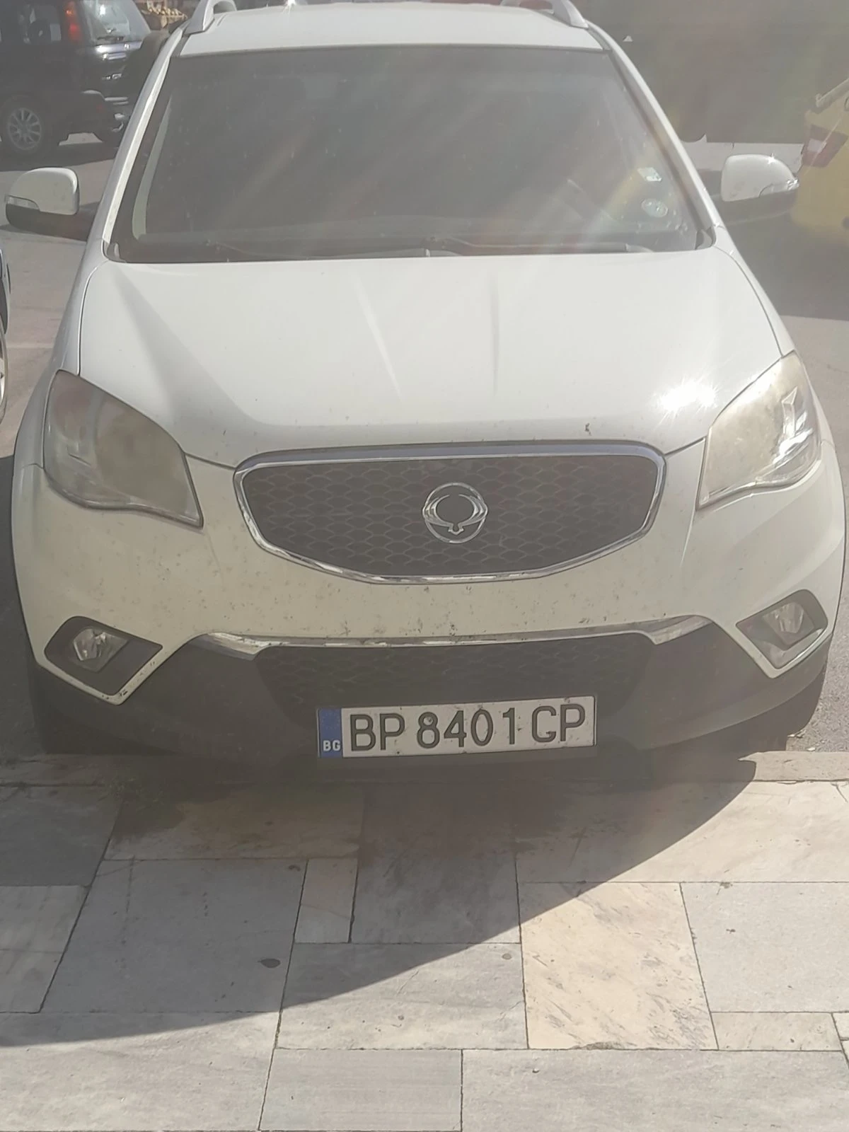 SsangYong Korando D20T - изображение 8