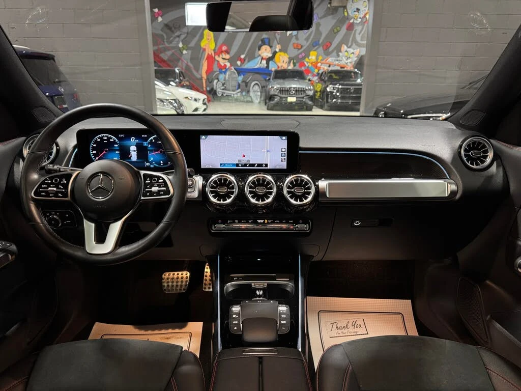 Mercedes-Benz GLB GLB 250 4MATIC ����������  (���� �� ��) | Mobile.bg � ����������� 12