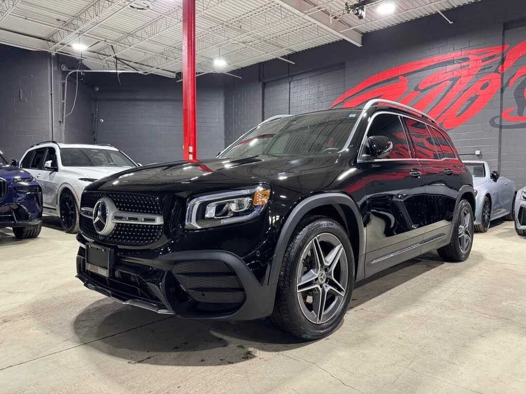 Mercedes-Benz GLB GLB 250 4MATIC АвтоКредит  (ЦЕНА ДО БГ) - изображение 3