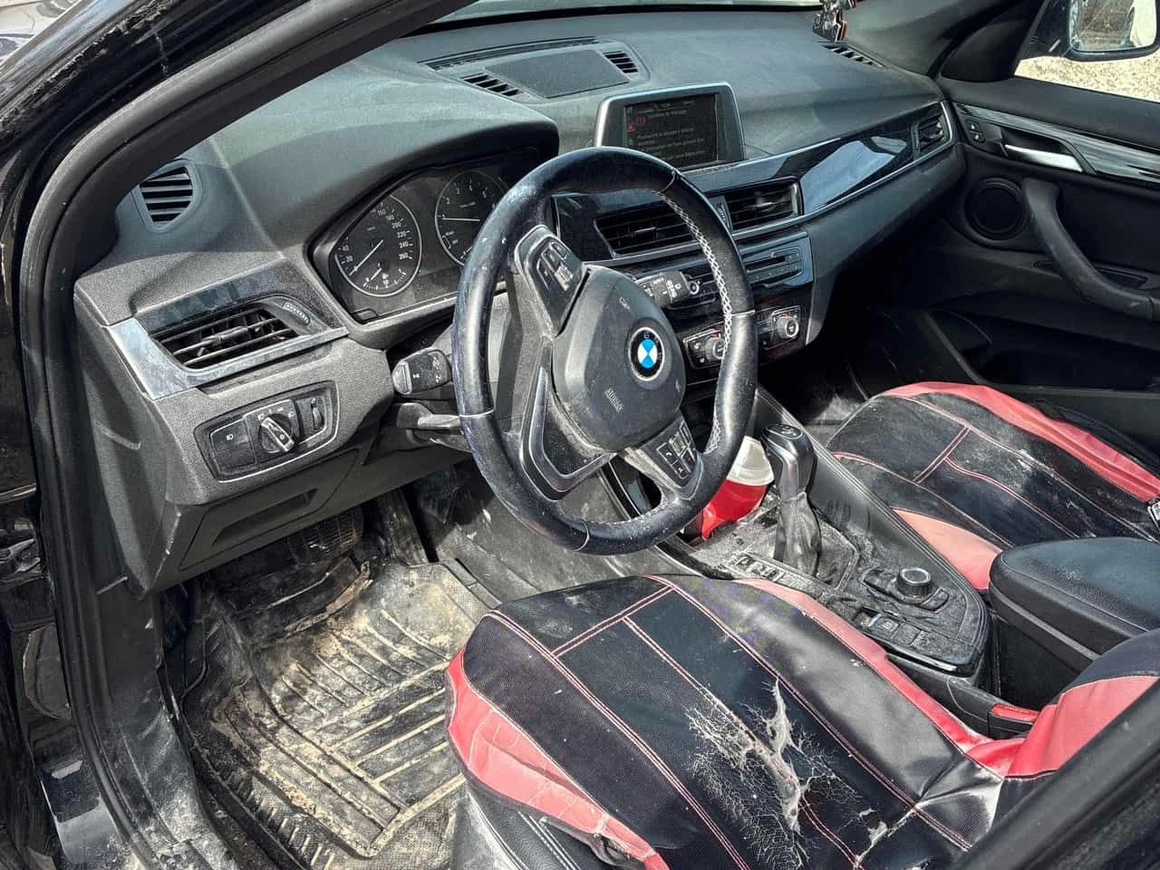 BMW X1 * xDrive28i * ПОДГРЕВ * КАМЕРА * ПАМЕТ, снимка 5 - Автомобили и джипове - 54000250