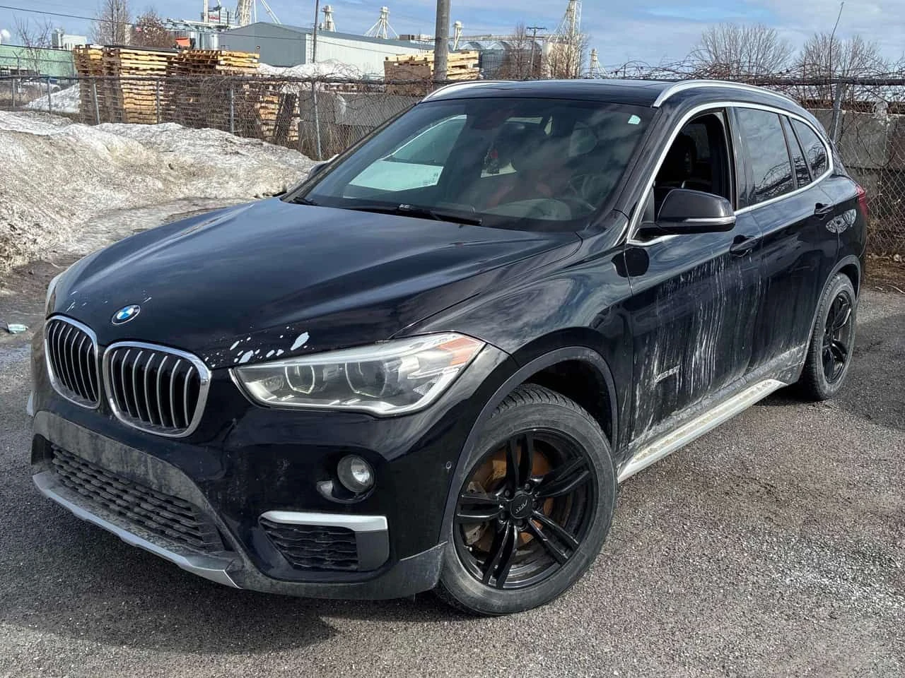 BMW X1 * xDrive28i * CARFAX * БЕЗ ПЪРВОНАЧАЛНА ВНОСКА