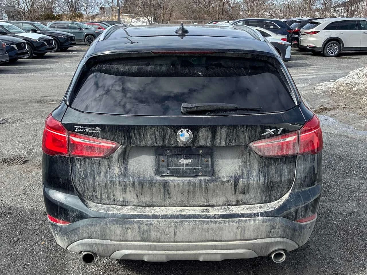 BMW X1 * xDrive28i * ПОДГРЕВ * КАМЕРА * ПАМЕТ, снимка 4 - Автомобили и джипове - 54000250