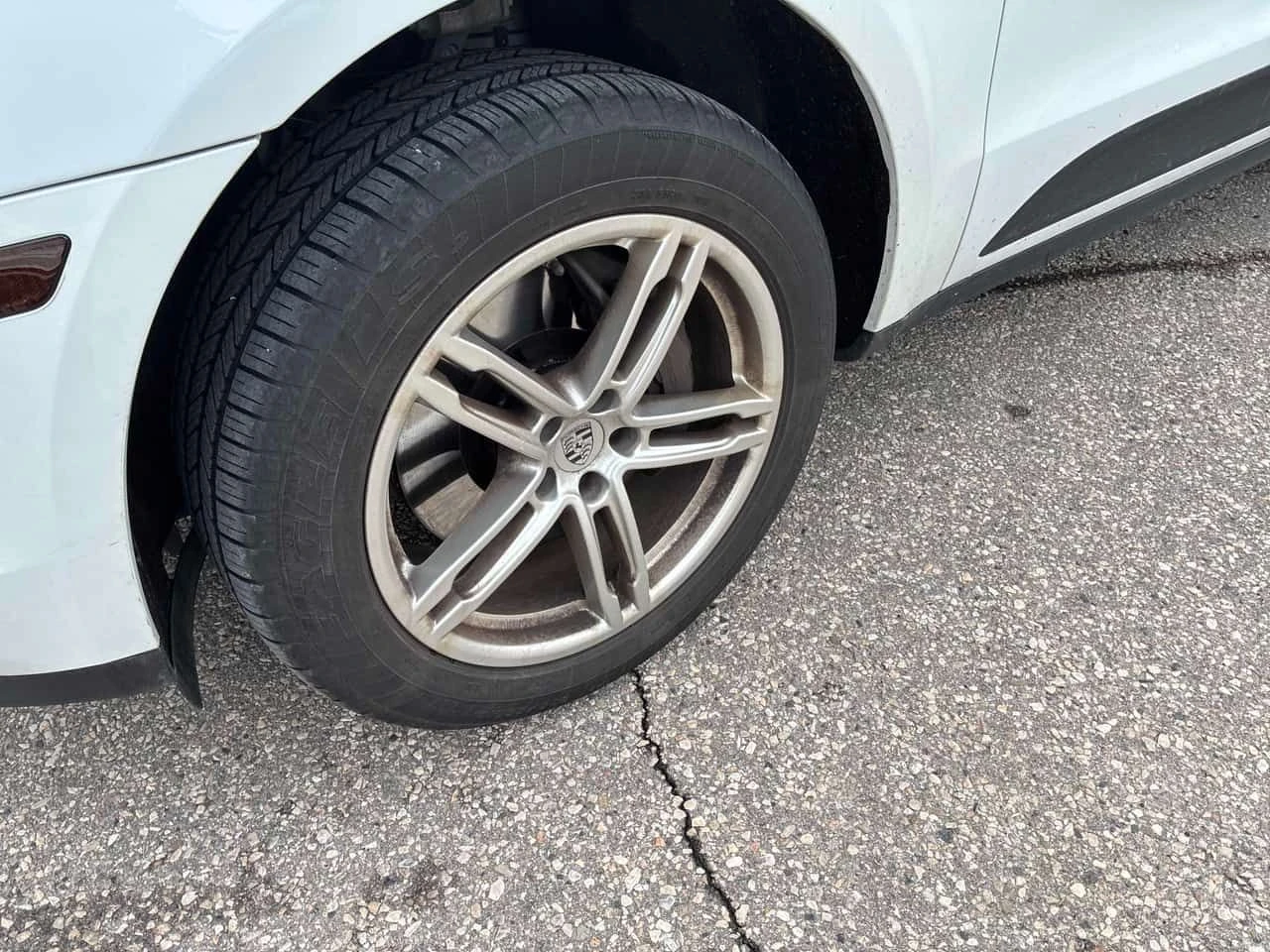 Porsche Macan * S * DISTRONIC* BOSE* ОБДУХВАНЕ* , снимка 7 - Автомобили и джипове - 54160978