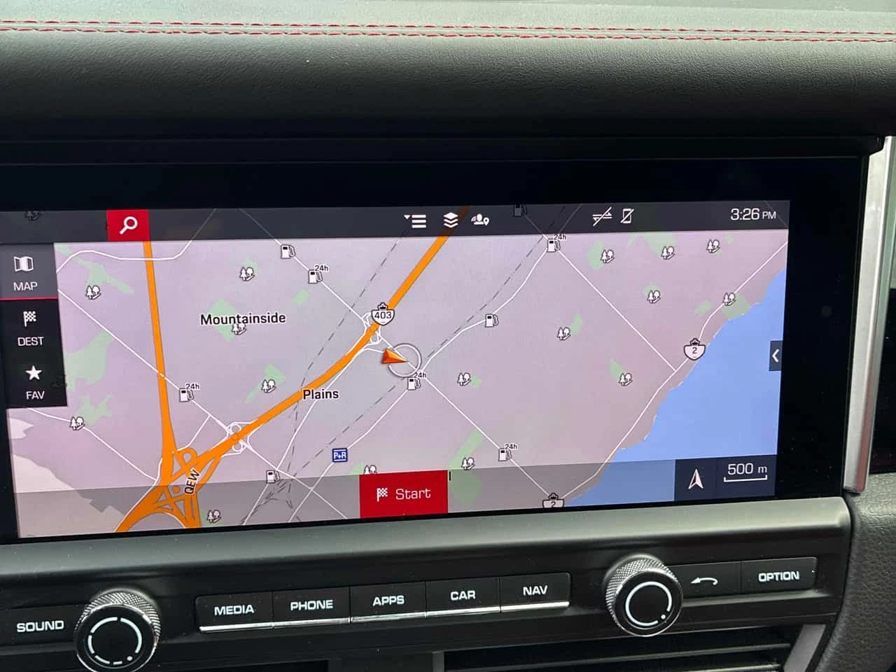 Porsche Macan * S * DISTRONIC* BOSE* ОБДУХВАНЕ* , снимка 10 - Автомобили и джипове - 54160978