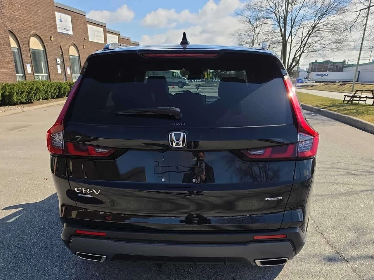 Honda Cr-v * Touring * CARFAX * 2  КЛЮЧА * ПАНО * KEYLESS, снимка 4 - Автомобили и джипове - 54174410