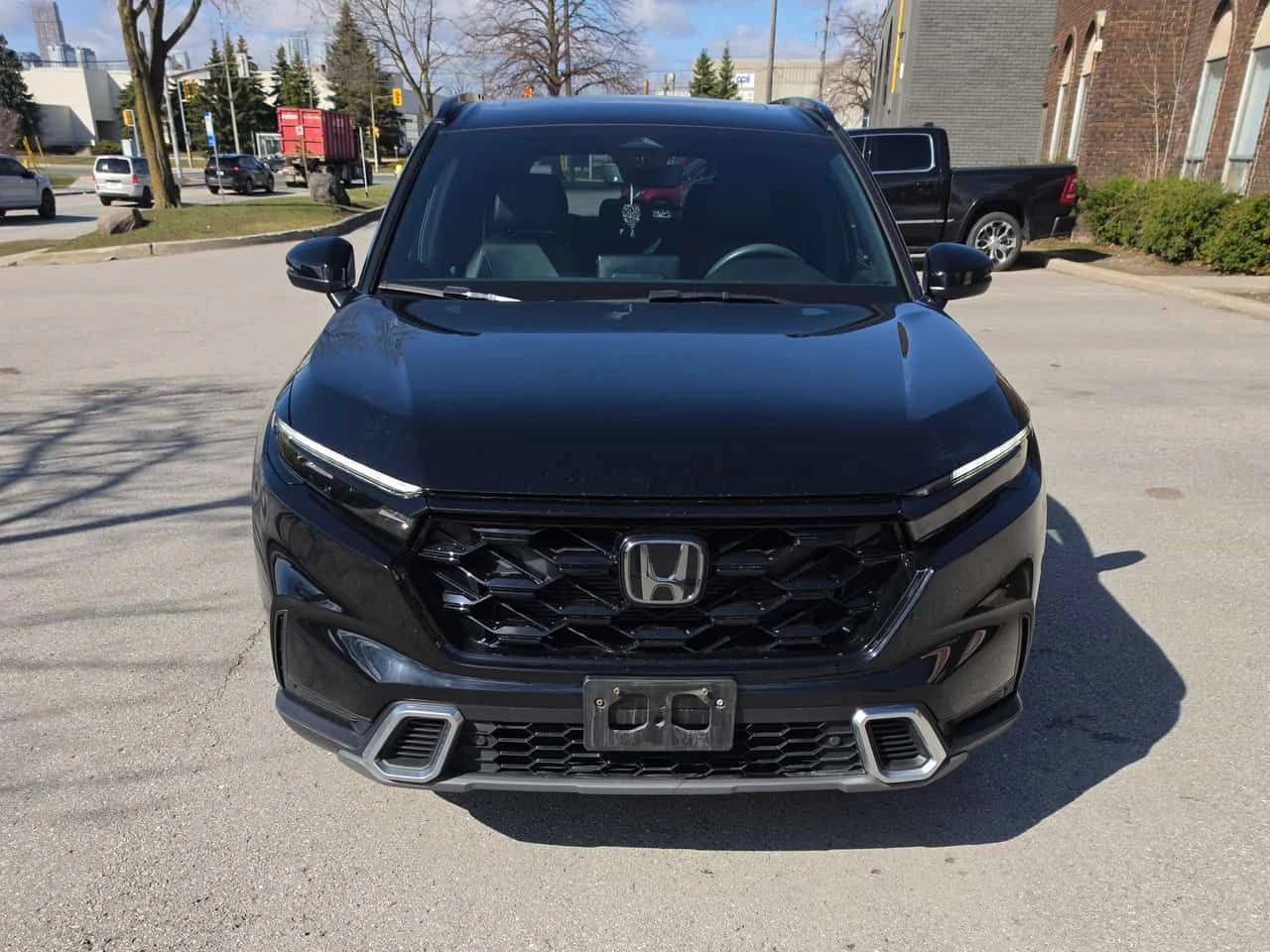 Honda Cr-v * Touring * CARFAX * 2  КЛЮЧА * ПАНО * KEYLESS, снимка 6 - Автомобили и джипове - 54174410