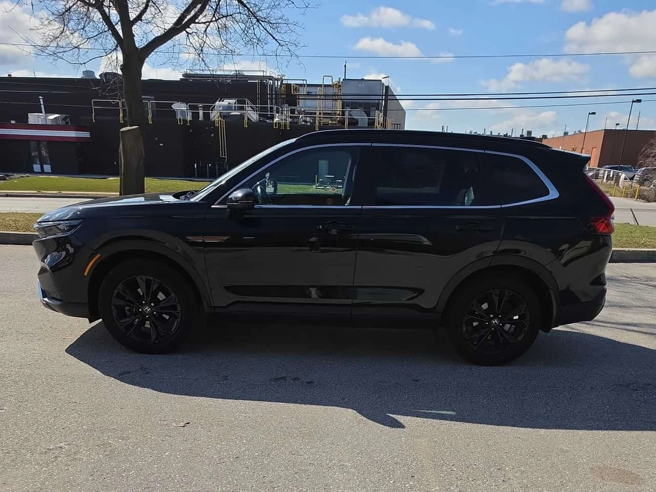 Honda Cr-v * Touring * CARFAX * 2  КЛЮЧА * ПАНО * KEYLESS, снимка 2 - Автомобили и джипове - 54174410