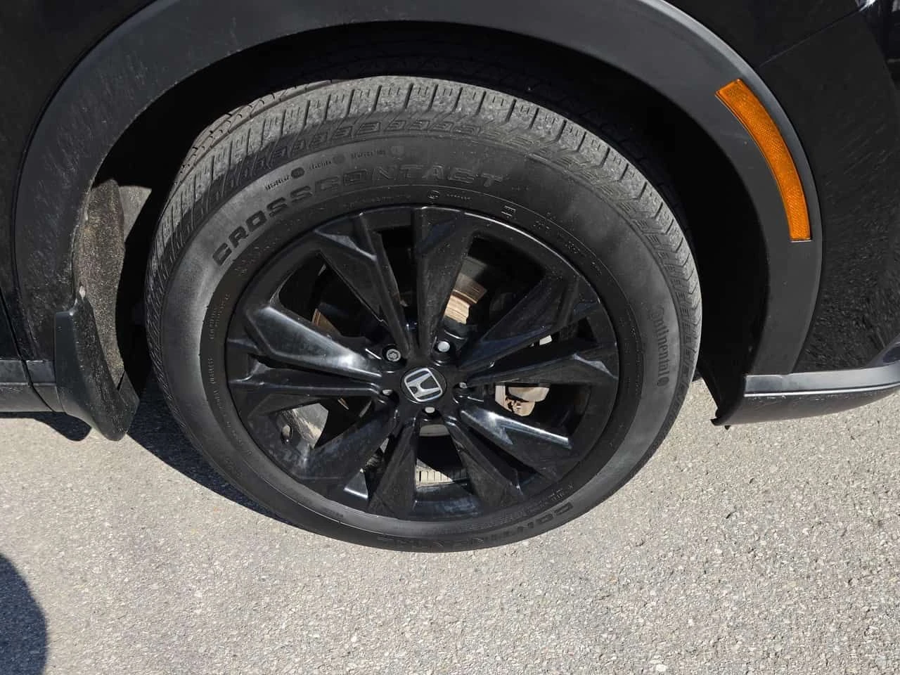 Honda Cr-v * Touring * CARFAX * 2  КЛЮЧА * ПАНО * KEYLESS, снимка 7 - Автомобили и джипове - 54174410