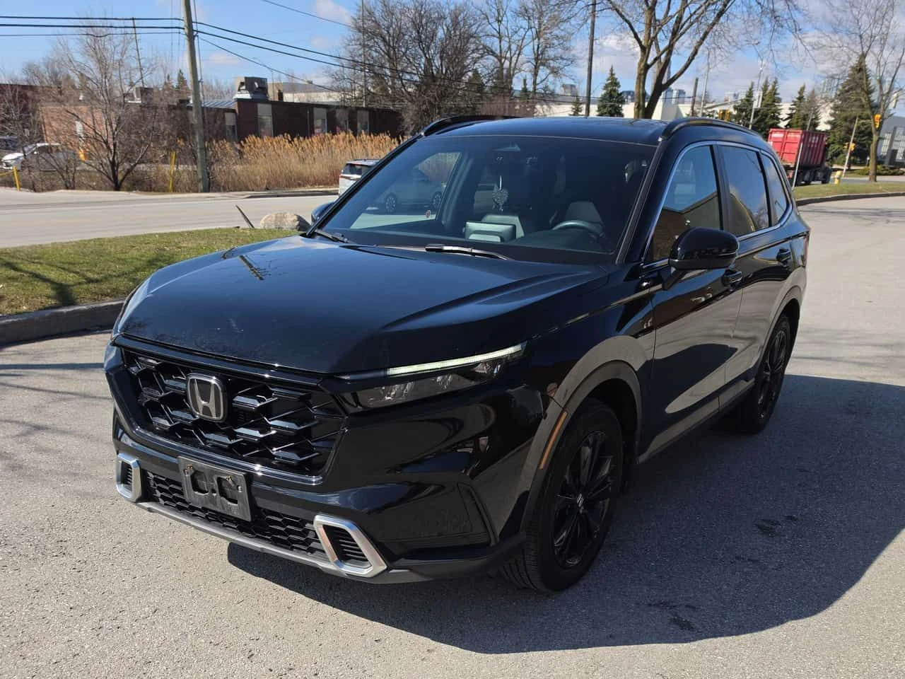 Honda Cr-v * Touring * CARFAX * 2  КЛЮЧА * ПАНО * KEYLESS