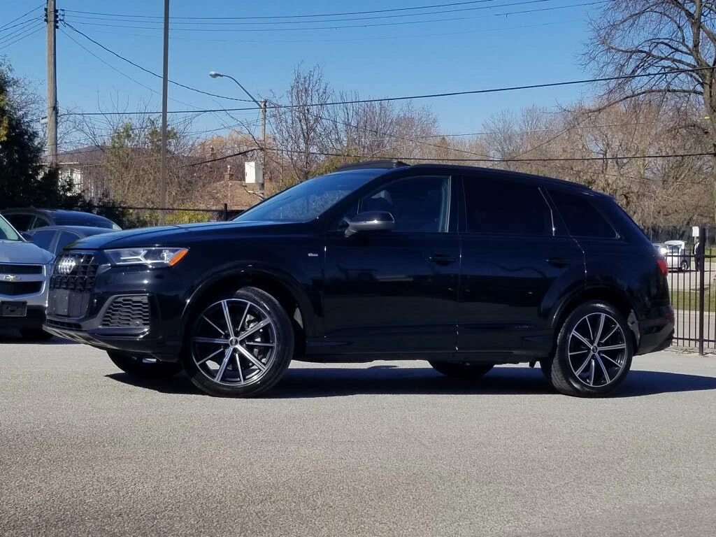 Audi Q7 55TFSI* Komfort* АвтоКредит* (ЦЕНА ДО БГ)