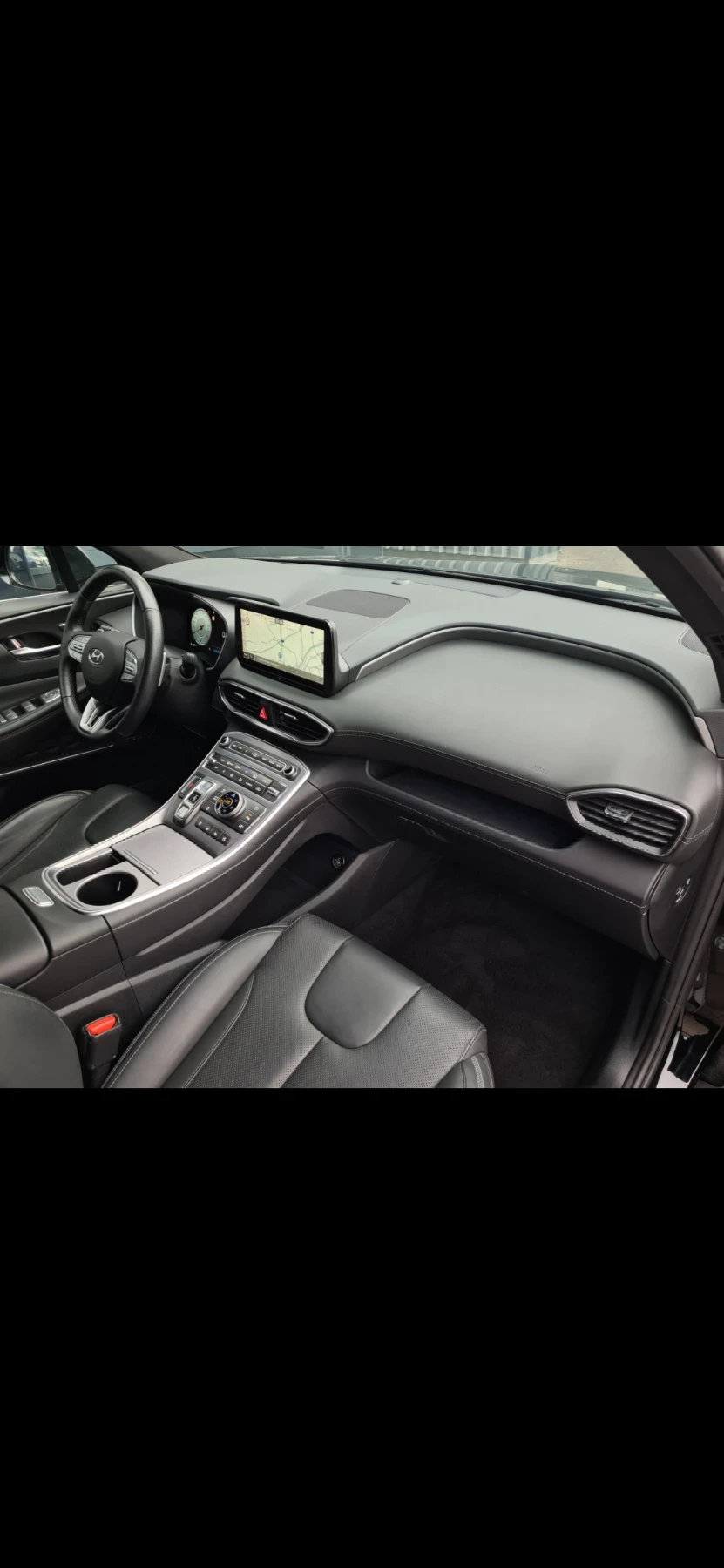 Hyundai Santa fe, снимка 16 - Автомобили и джипове - 54215675