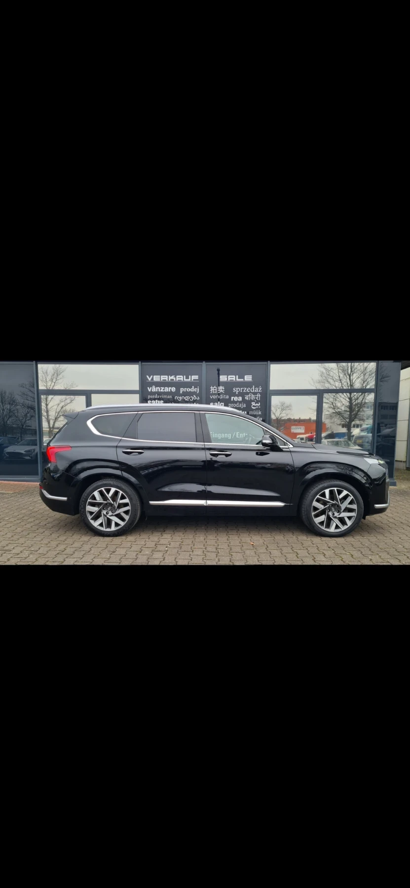 Hyundai Santa fe, снимка 11 - Автомобили и джипове - 54215675