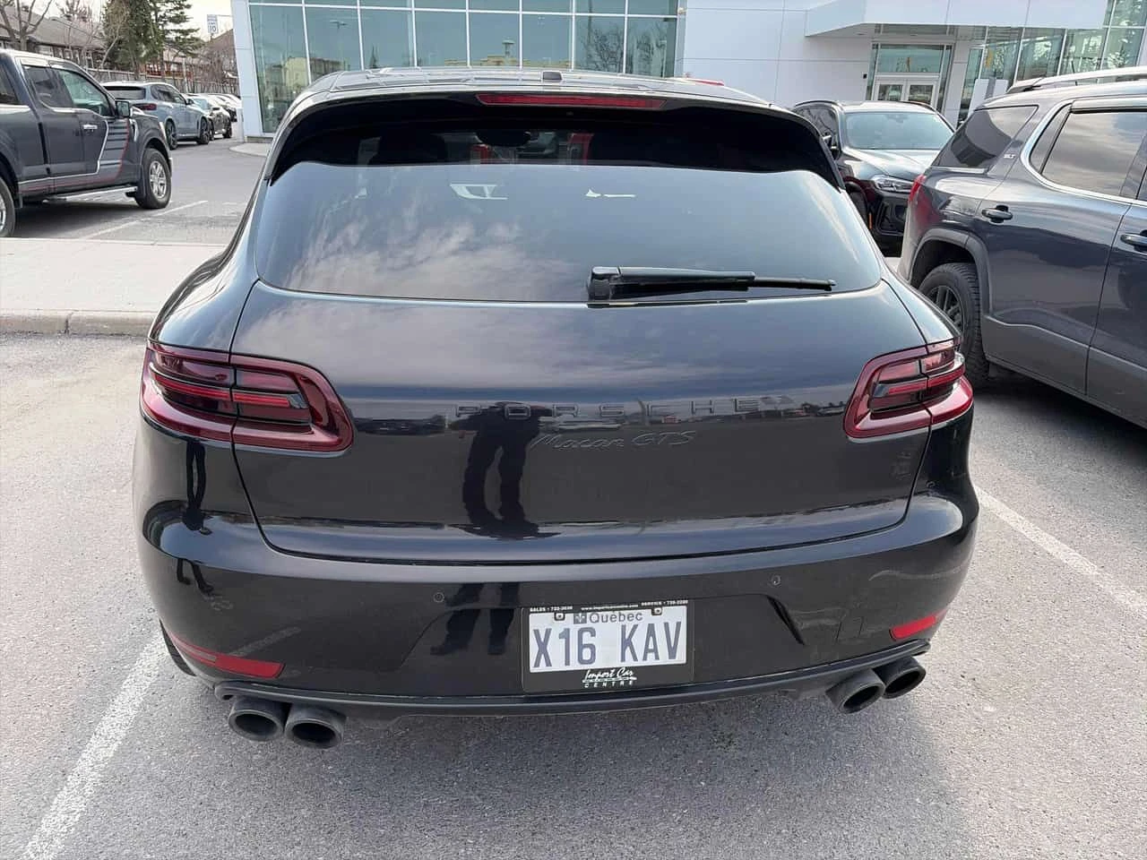 Porsche Macan * GTS * ������� * �������� * ��������� * ��������� | Mobile.bg � ����������� 5