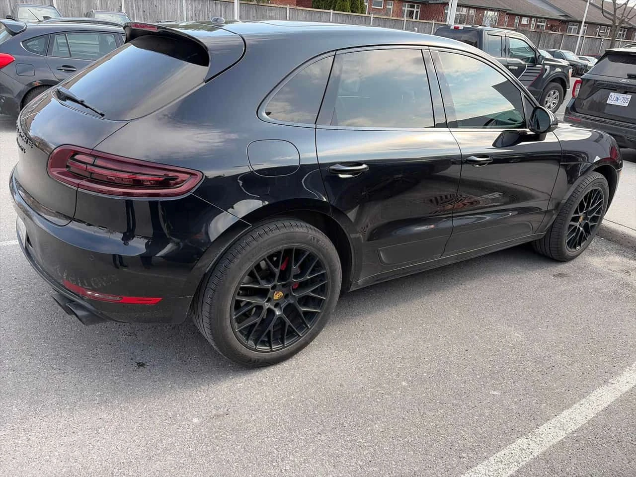 Porsche Macan * GTS * ������� * �������� * ��������� * ��������� | Mobile.bg � ����������� 4