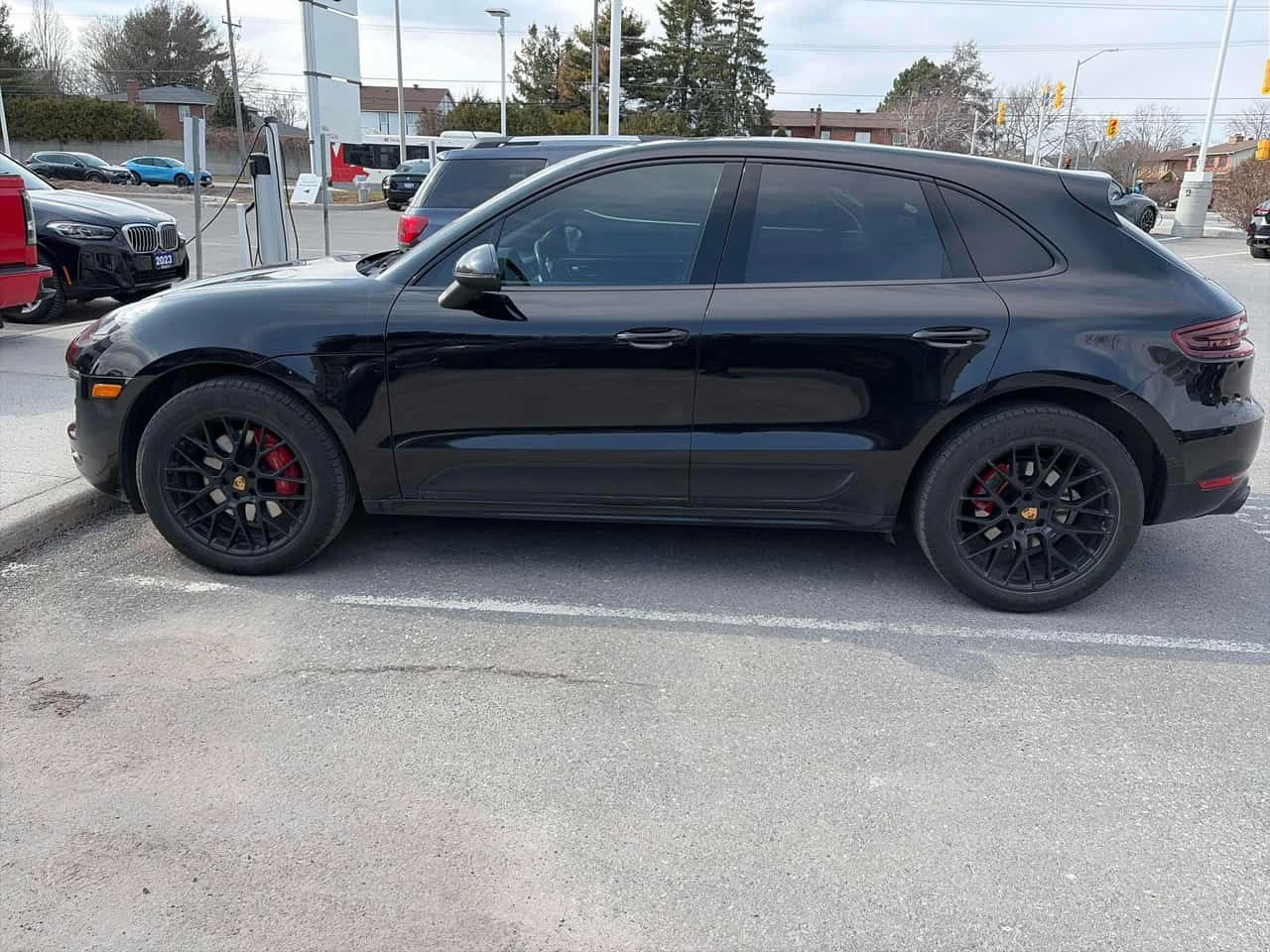 Porsche Macan * GTS * ������� * �������� * ��������� * ��������� | Mobile.bg � ����������� 3