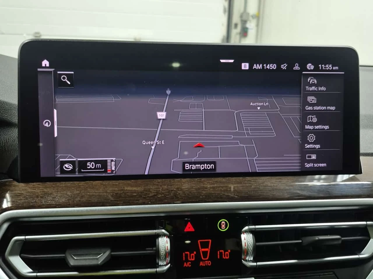 BMW X3 * XDRIVE30I * ПАНОРАМА* КАМЕРА* , снимка 12 - Автомобили и джипове - 54303644