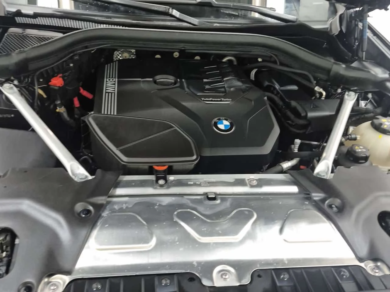 BMW X3 * XDRIVE30I * ПАНОРАМА* КАМЕРА* , снимка 17 - Автомобили и джипове - 54303644