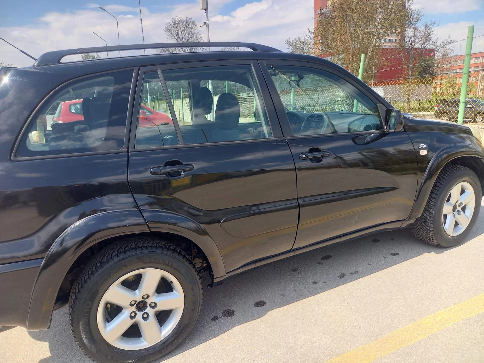 Toyota Rav4, снимка 5 - Автомобили и джипове - 54358937