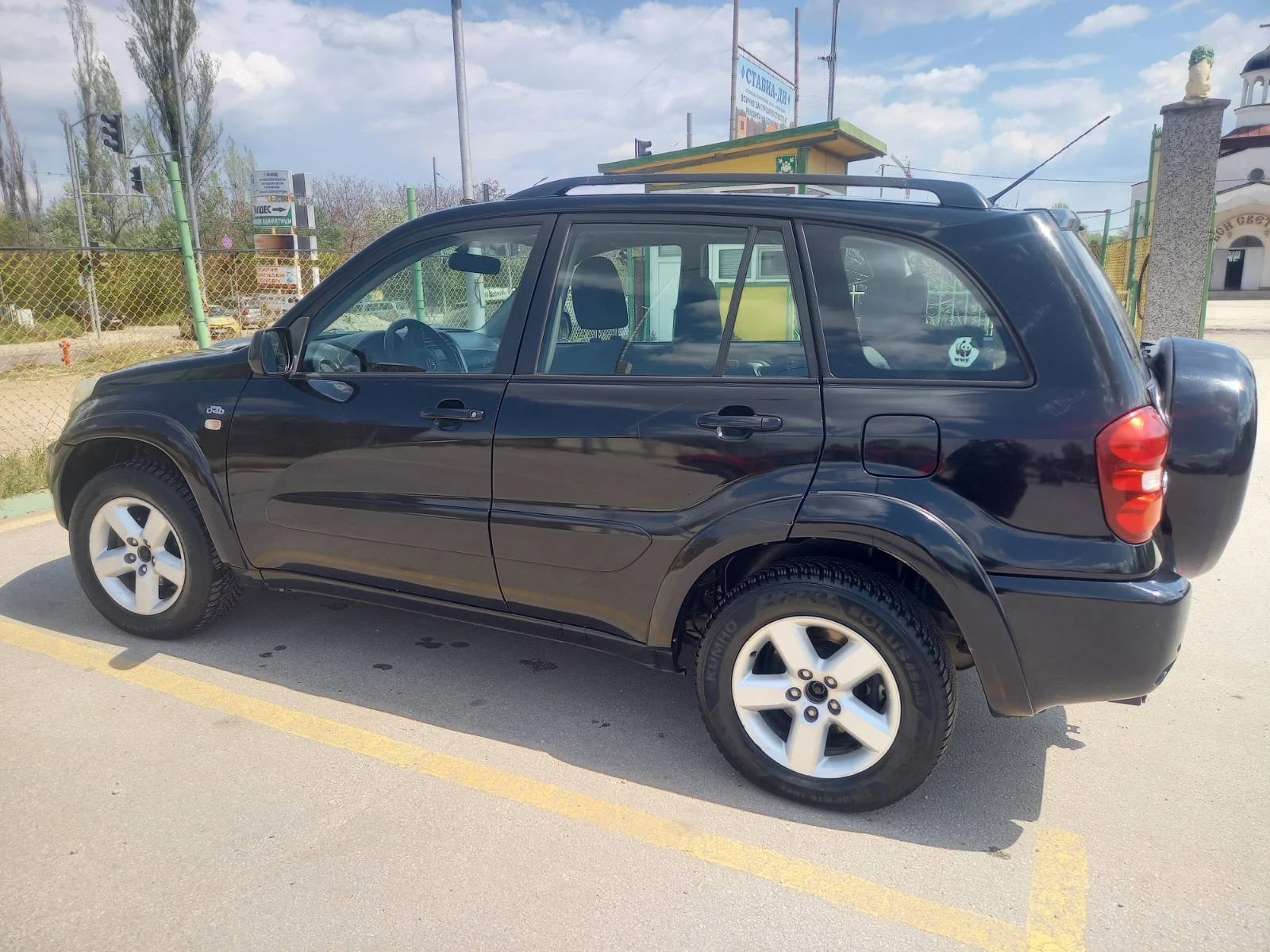 Toyota Rav4, снимка 2 - Автомобили и джипове - 54358937
